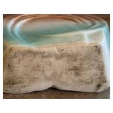 K - McCoy Pottery Wall Pocket