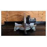 G - Delta 10-Inch Compound Miter Saw Model 36-220 Type III
