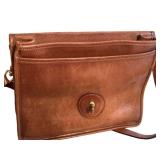 K - Coach Willis Leather Purse - Vintage