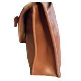 K - Coach Willis Leather Purse - Vintage