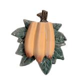 K - Vintage McCoy Pottery Bananas Wall Pocket Vase