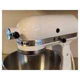 K - KitchenAid Classic Tilt-Head Stand Mixer with Stainless Steel Bowl