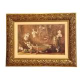 K - RandomLane Wall Decor Asian Vase - Framed Still Life Print