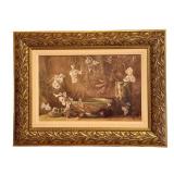 K - RandomLane Wall Decor Asian Vase - Framed Still Life Print