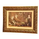 K - RandomLane Wall Decor Asian Vase - Framed Still Life Print