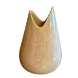 K - Vintage McCoy Cascade Vases & Vintage McCoy Pottery Pink Parrot Planter