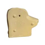K1 - McCoy Spaniel Planter - Vintage Ceramic 6-Inch Tall