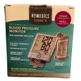 K1 - HoMedics SoundSpa Rejuvenate Portable Sound Machine - TherA:P Automatic Blood Pressure Monitor