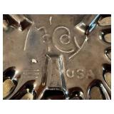K1 - Vintage McCoy Pottery Lovebirds Wall Pocket - Vintage Ceramic Wall Decor