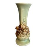 K2 - Vintage McCoy Pottery Nesting Birds Vase - 1940s-1950s