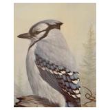 K - Don Moore Limited Edition Print 343/600 - 24.5 x 29 Inches Framed