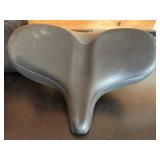 G - Schwinn Saddle with Dual Springs & Mirrycle Mirror & Smartphone Holder XL - Assorted Accessories