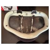 G - Schwinn Saddle with Dual Springs & Mirrycle Mirror & Smartphone Holder XL - Assorted Accessories