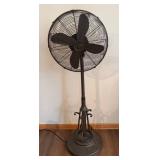 LLR - Harbor Breeze Decorative Floor Fan