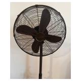 LLR - Harbor Breeze Decorative Floor Fan