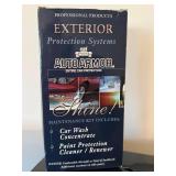 LLR - Auto Armor Luther Exterior Car Care Kit - Car Wash Concentrate, Leather & Vinyl, Glass Cleaner