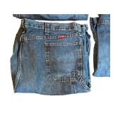 LLR - Wrangler Denim Carpenter Shorts - Size 48 (Lot of 3)