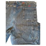 LLR - Wrangler Denim Carpenter Shorts - Size 48 (Lot of 3)