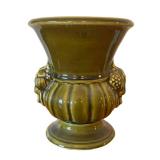 LLR - Vintage McCoy Pottery & Floraline Vase (Lot of 3) - Vintage 1940s-50s