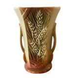 LLR - Vintage McCoy Pottery & Floraline Vase (Lot of 3) - Vintage 1940s-50s