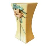 LLR - McCoy Blossom Time Wall Pocket & Vases (Lot of 3) - Vintage 1940s-1950s