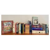 LLR - Assorted Books for Summer Reading - Vintage & Modern Titles (Hardcover & Paperback)