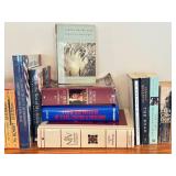 LLR - Assorted Books for Summer Reading - Vintage & Modern Titles (Hardcover & Paperback)