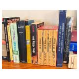 LLR - Assorted Books for Summer Reading - Vintage & Modern Titles (Hardcover & Paperback)