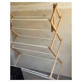 G - Drying Rack - Two Step Stools (Lot of 3)