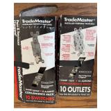 G - TradeMaster Pass & Seymour Legrand Electrical Outlets & Wiring Hardware