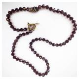 Heidi Daus Double-Strand Beaded Necklace with Serpent Clasp (Includes Heidi Daus Box: Not Shown)