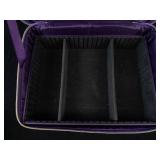 Travel Jewelry Case with Mirror - 2 Small Jewelry Travel Boxes (Lot of 3)
