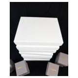 Marathon Jewelry Boxes - White Unbranded Boxes (Assorted)
