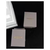 Marathon Jewelry Boxes - White Unbranded Boxes (Assorted)