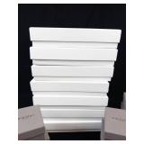 Marathon Jewelry Boxes - White Unbranded Boxes (Assorted)