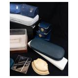 Assorted Jewelry Boxes & Cases - Mixed Lot of Presentation Boxes -Used