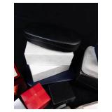 Assorted Jewelry Boxes & Cases - Mixed Lot of Presentation Boxes -Used