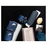 Assorted Jewelry Boxes & Cases - Mixed Lot of Presentation Boxes -Used