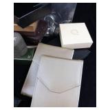 Royal Aura, Krementz & Assorted Jewelry Boxes - Mixed Gift Boxes & Pouches -Used