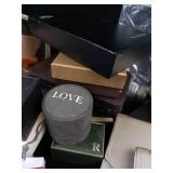 Royal Aura, Krementz & Assorted Jewelry Boxes - Mixed Gift Boxes & Pouches -Used