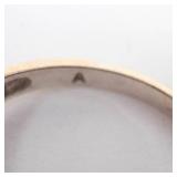 Smokey Topaz Sterling Silver Ring - Size 9, - Cushion-Cut Center Stone