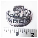 James Avery Sterling Silver Noah