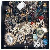 Assorted Costume Jewelry - Necklaces, Bracelets, Earrings & More