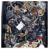 Assorted Costume Jewelry - Necklaces, Bracelets, Earrings & More