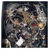 Assorted Costume Jewelry - Necklaces, Bracelets, Earrings & More