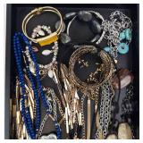 Assorted Jewelry Lot - Necklaces, Bracelets & Beads, Mixed Metals