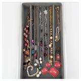 Assorted Costume Jewelry Necklaces & Bracelets