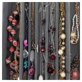 Assorted Costume Jewelry Necklaces & Bracelets