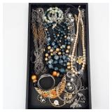 Assorted Costume Jewelry Necklaces & Bracelets