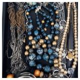 Assorted Costume Jewelry Necklaces & Bracelets